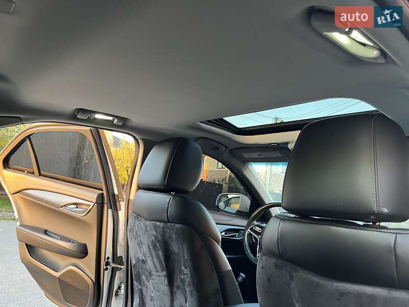 Седан Cadillac ATS 2014 в Києві