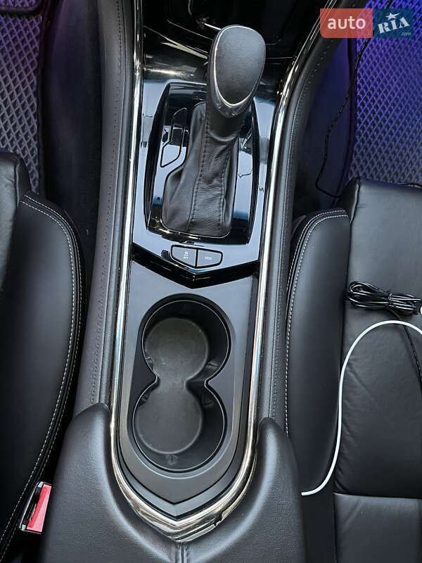 Седан Cadillac ATS 2014 в Києві