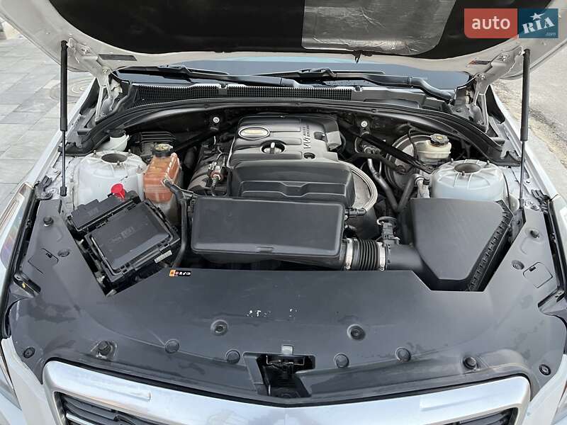 Седан Cadillac ATS 2014 в Києві