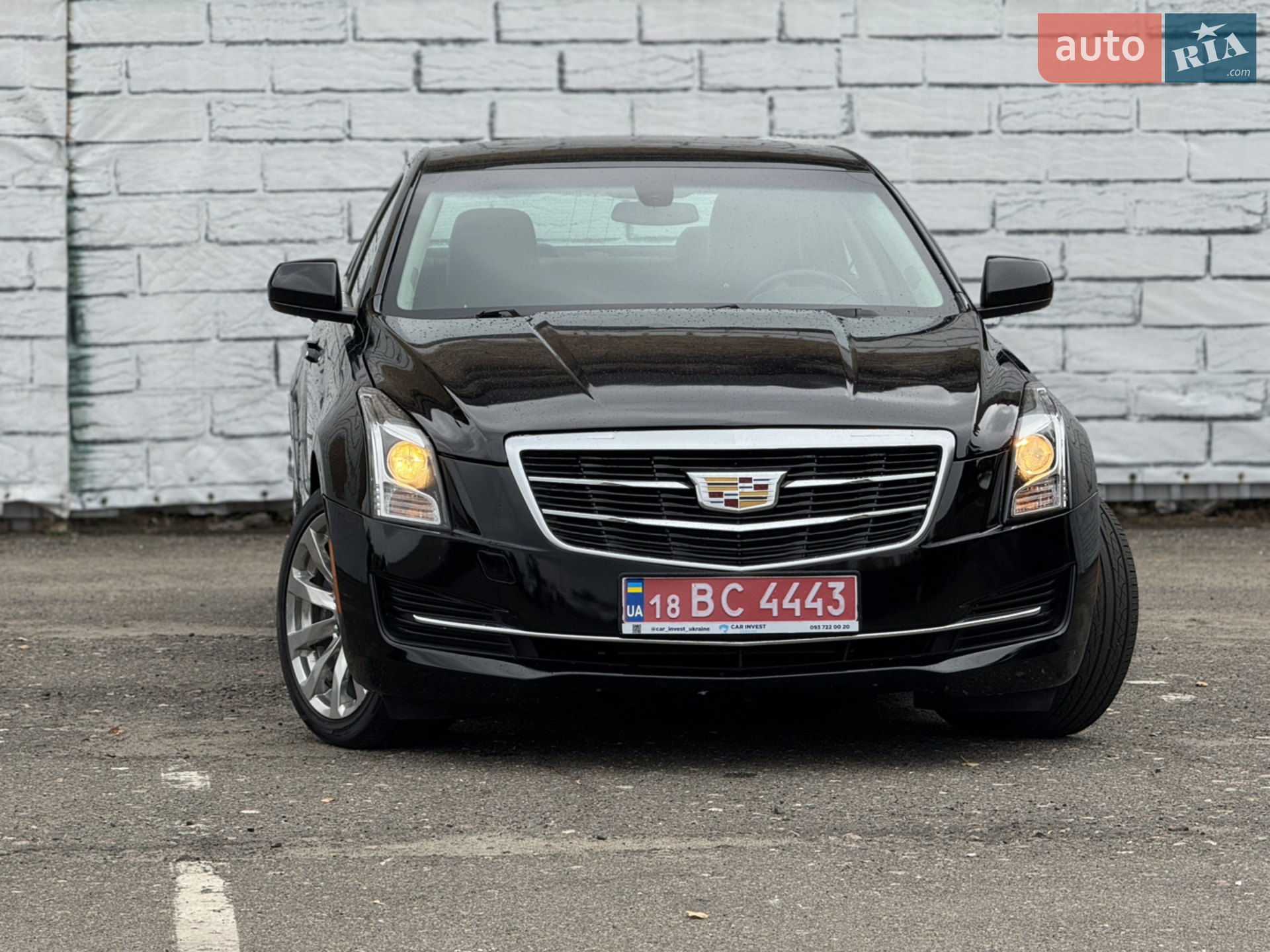 2016 Cadillac ATS - мініатюра 3