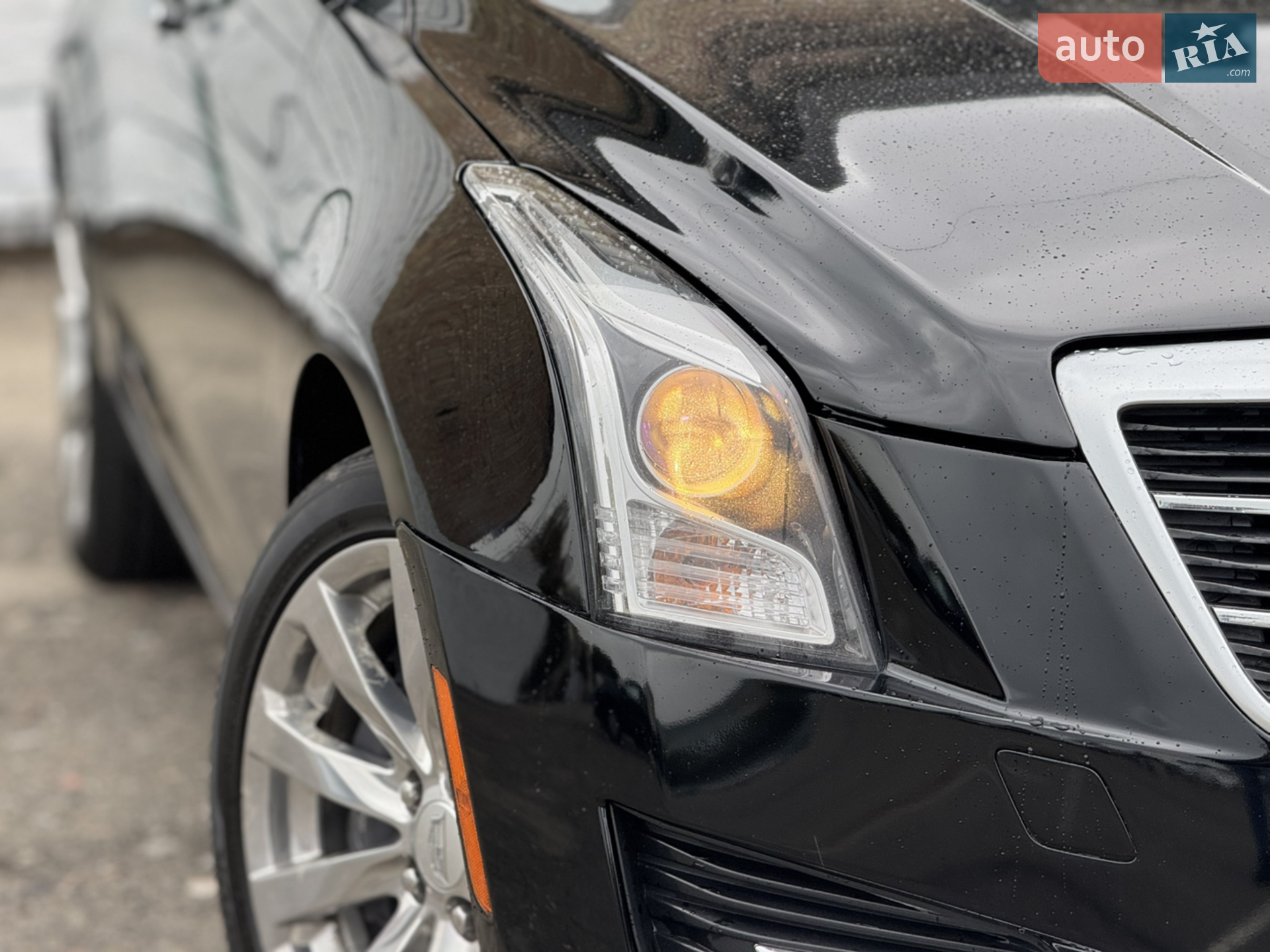 2016 Cadillac ATS - мініатюра 4