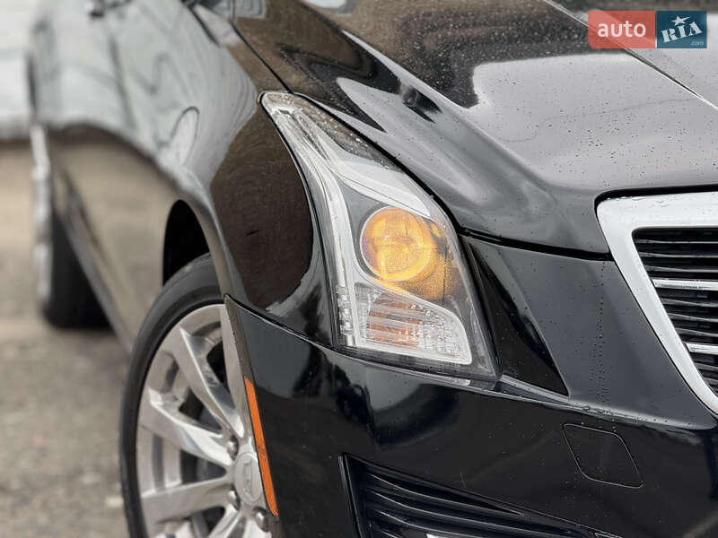 Седан Cadillac ATS 2016 в Києві
