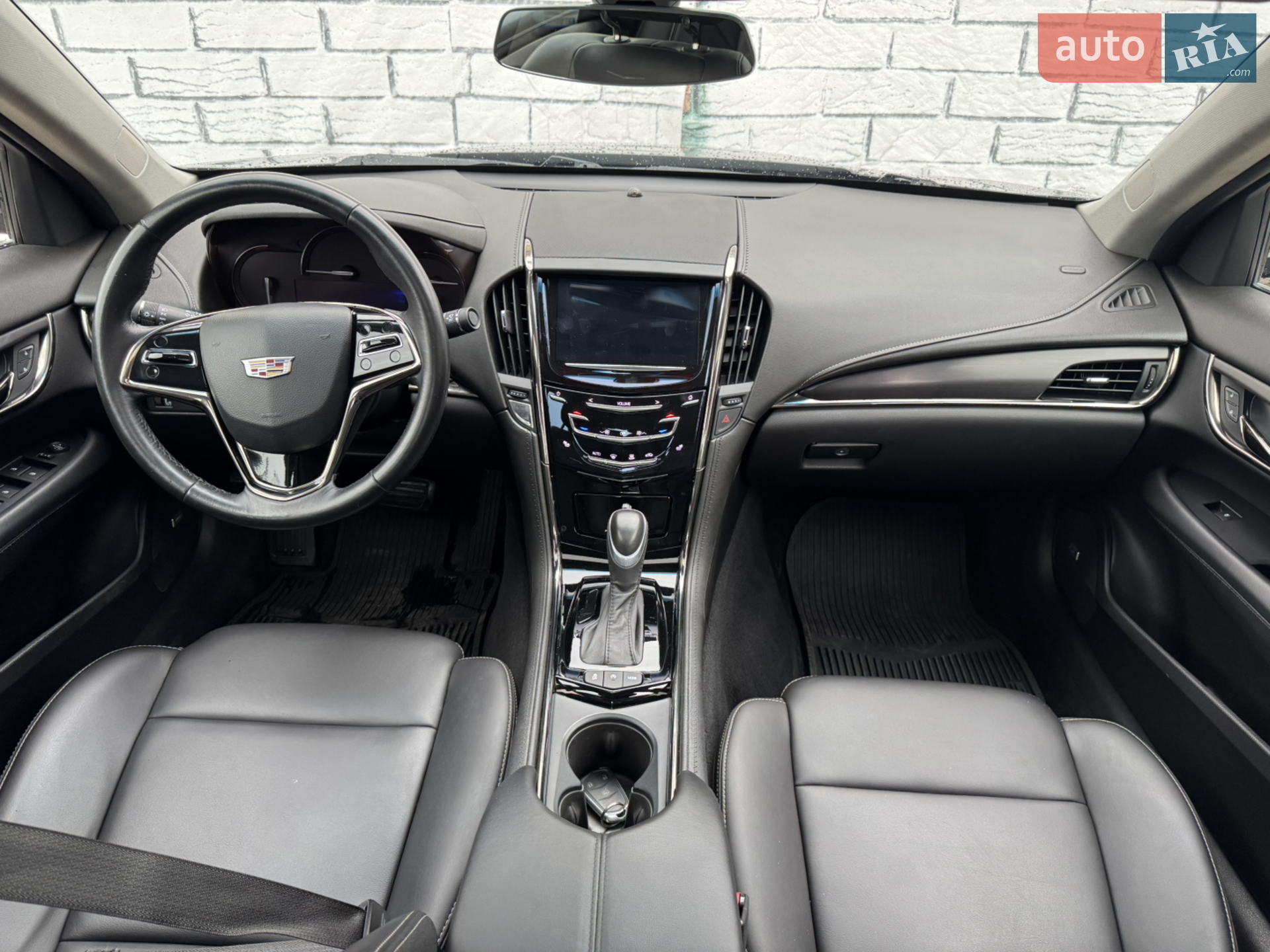 2016 Cadillac ATS - мініатюра 38