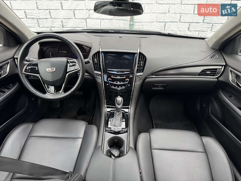 Седан Cadillac ATS 2016 в Києві
