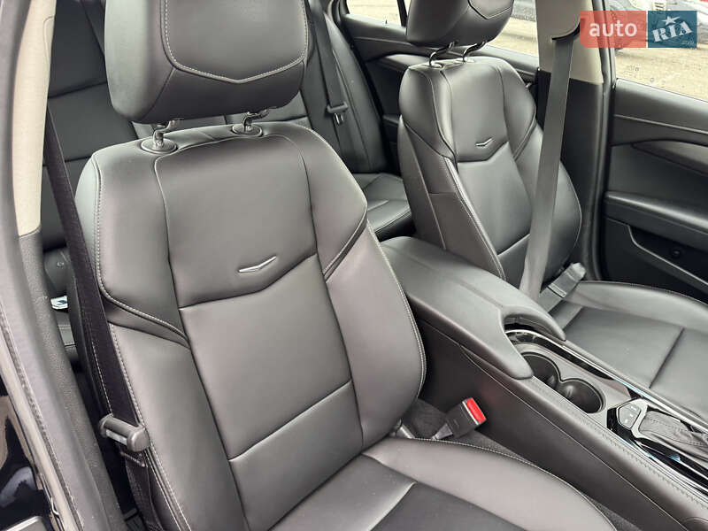 Седан Cadillac ATS 2016 в Києві