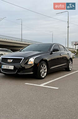 Седан Cadillac ATS 2013 в Киеве