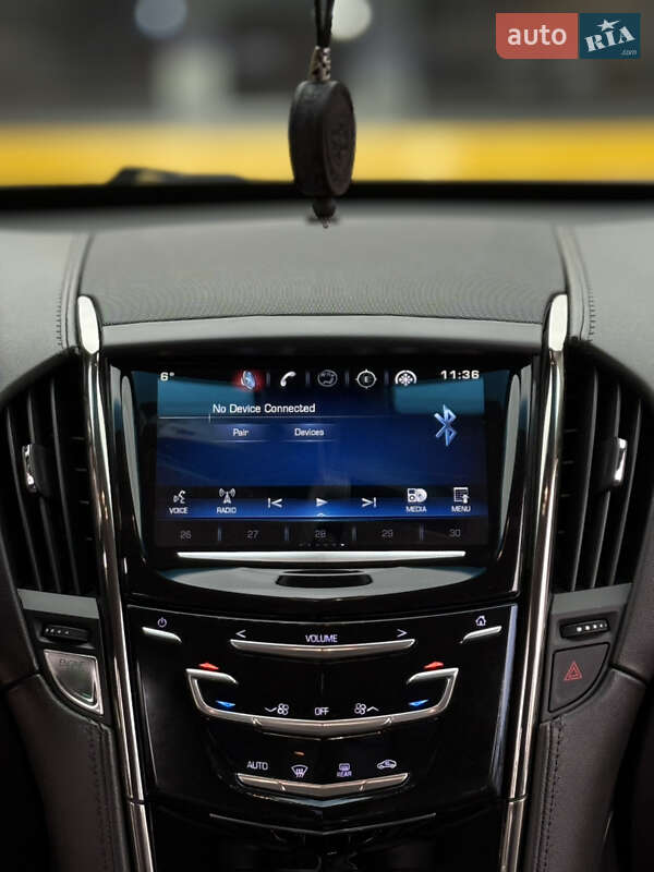 Седан Cadillac ATS 2014 в Києві