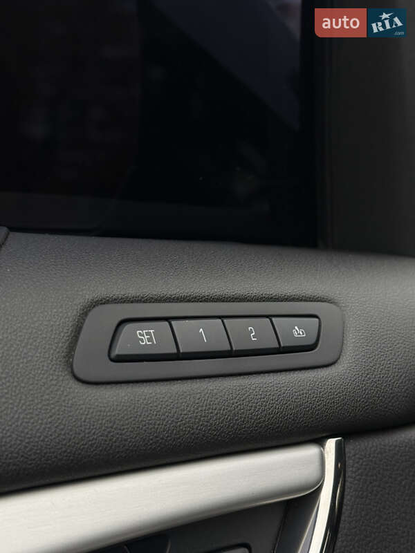 Седан Cadillac ATS 2014 в Києві