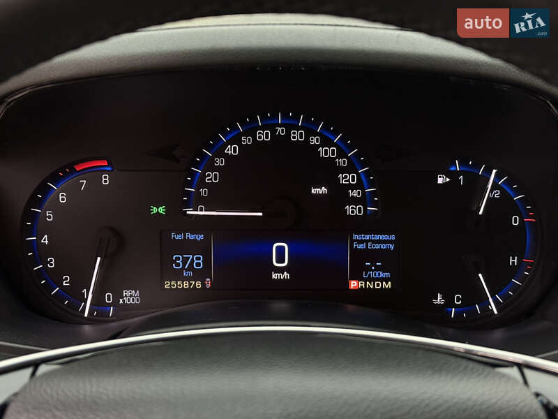 Седан Cadillac ATS 2014 в Києві