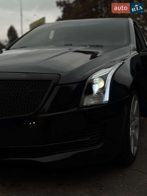 Седан Cadillac ATS 2014 в Києві