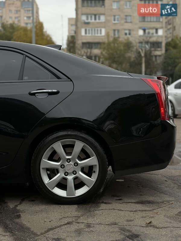 Седан Cadillac ATS 2014 в Києві
