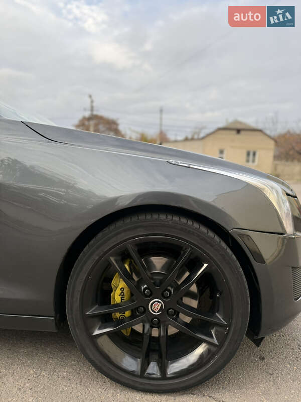 Седан Cadillac ATS 2013 в Вознесенську фото 19 Седан Cadillac ATS 2013 в Вознесенську