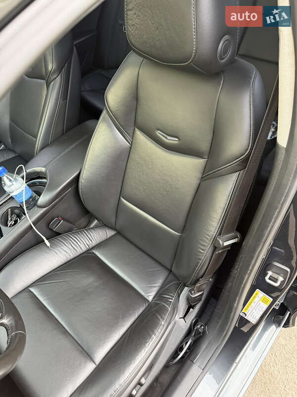 Седан Cadillac ATS 2013 в Вознесенську фото 23 Седан Cadillac ATS 2013 в Вознесенську