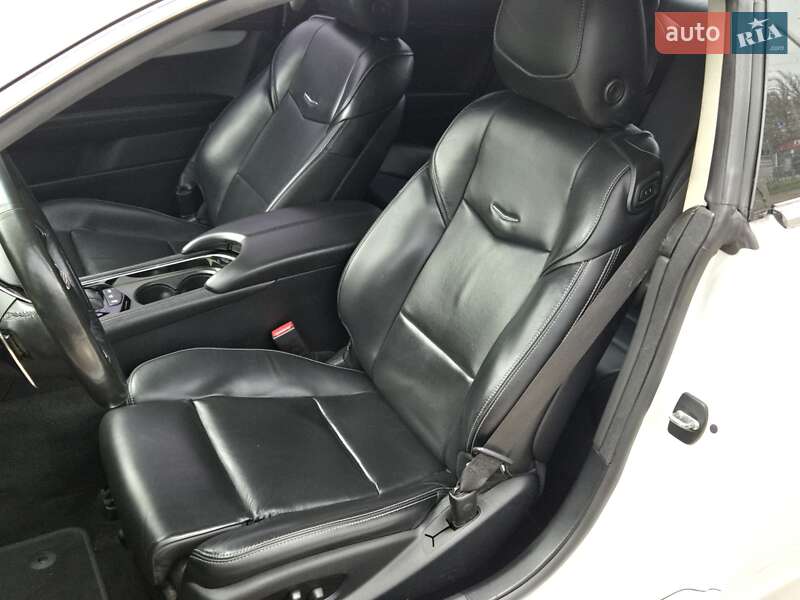 Купе Cadillac ATS 2015 в Киеве фото 9 Купе Cadillac ATS 2015 в Киеве