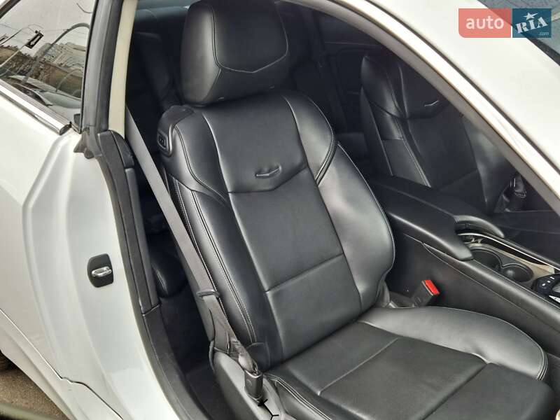 Купе Cadillac ATS 2015 в Киеве фото 11 Купе Cadillac ATS 2015 в Киеве