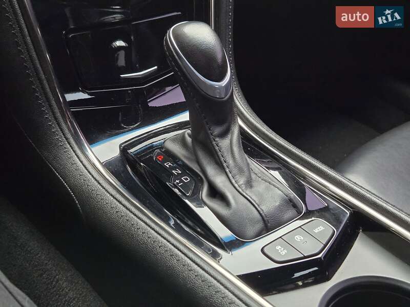 Купе Cadillac ATS 2015 в Киеве фото 24 Купе Cadillac ATS 2015 в Киеве