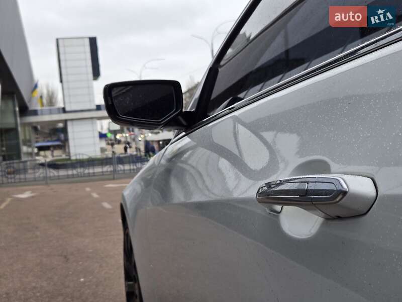 Купе Cadillac ATS 2015 в Киеве фото 26 Купе Cadillac ATS 2015 в Киеве