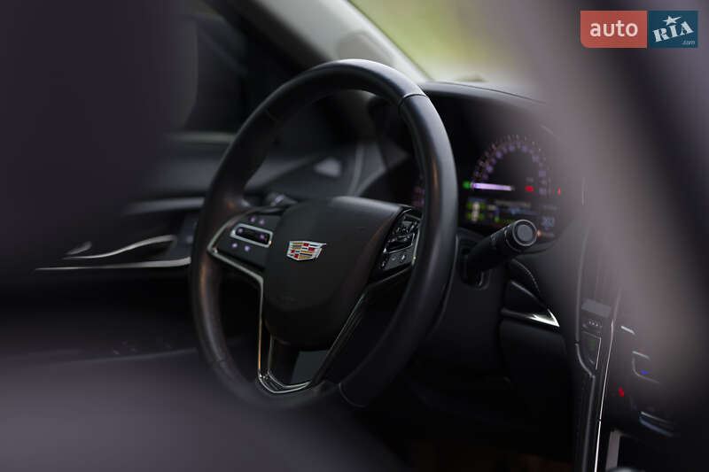 Седан Cadillac ATS 2017 в Львові фото 9 Седан Cadillac ATS 2017 в Львові