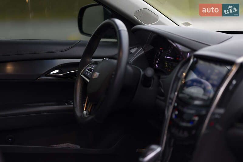 Седан Cadillac ATS 2017 в Львові фото 11 Седан Cadillac ATS 2017 в Львові