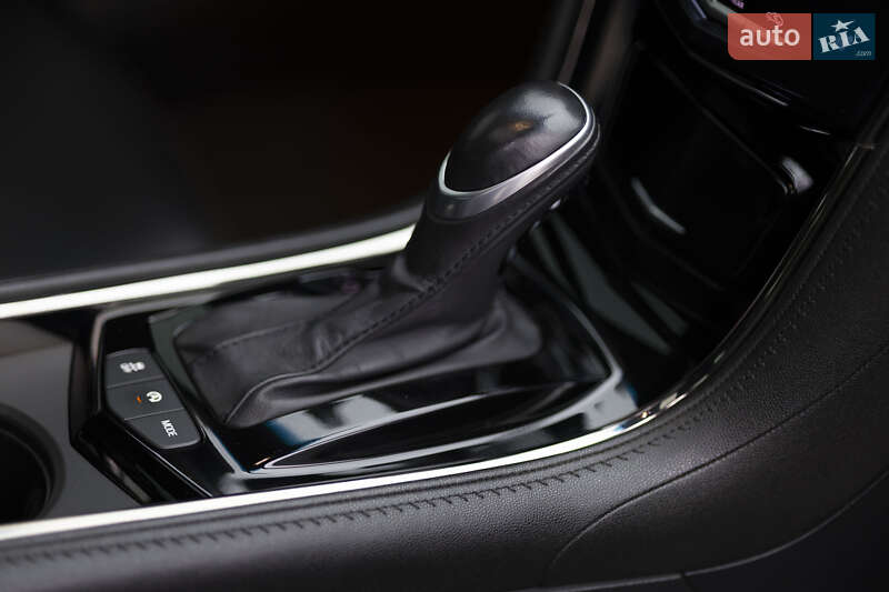 Седан Cadillac ATS 2017 в Львові фото 18 Седан Cadillac ATS 2017 в Львові