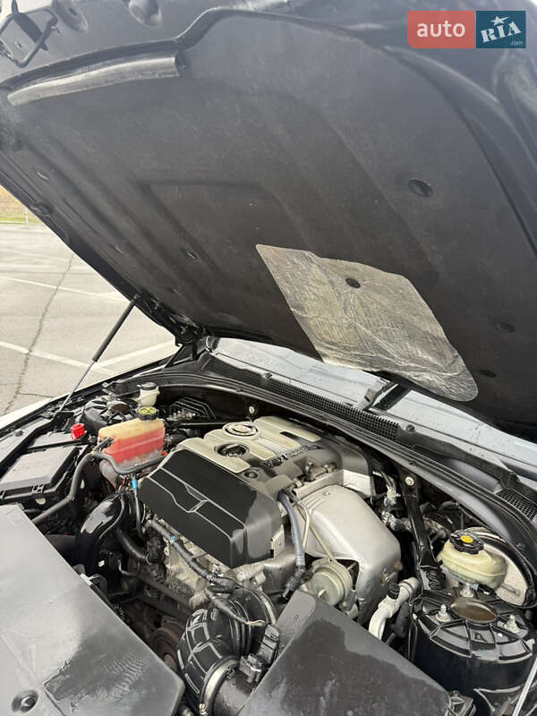 Седан Cadillac ATS 2013 в Києві