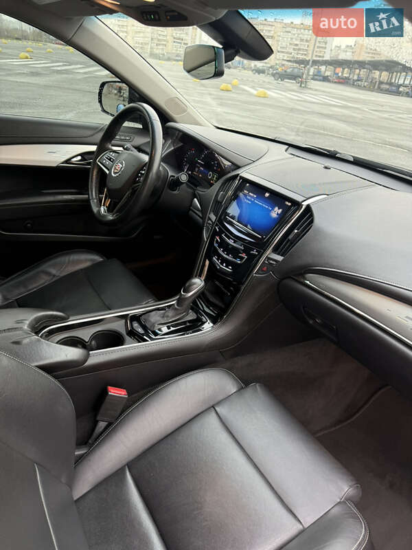 Седан Cadillac ATS 2013 в Києві