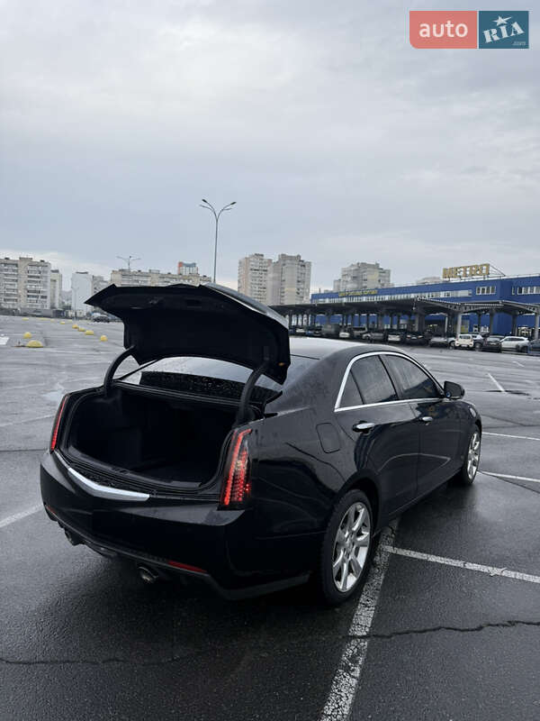 Седан Cadillac ATS 2013 в Києві