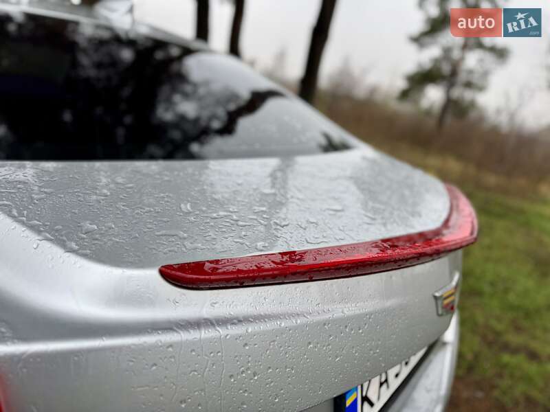 Седан Cadillac ATS 2016 в Киеве фото 14 Седан Cadillac ATS 2016 в Киеве