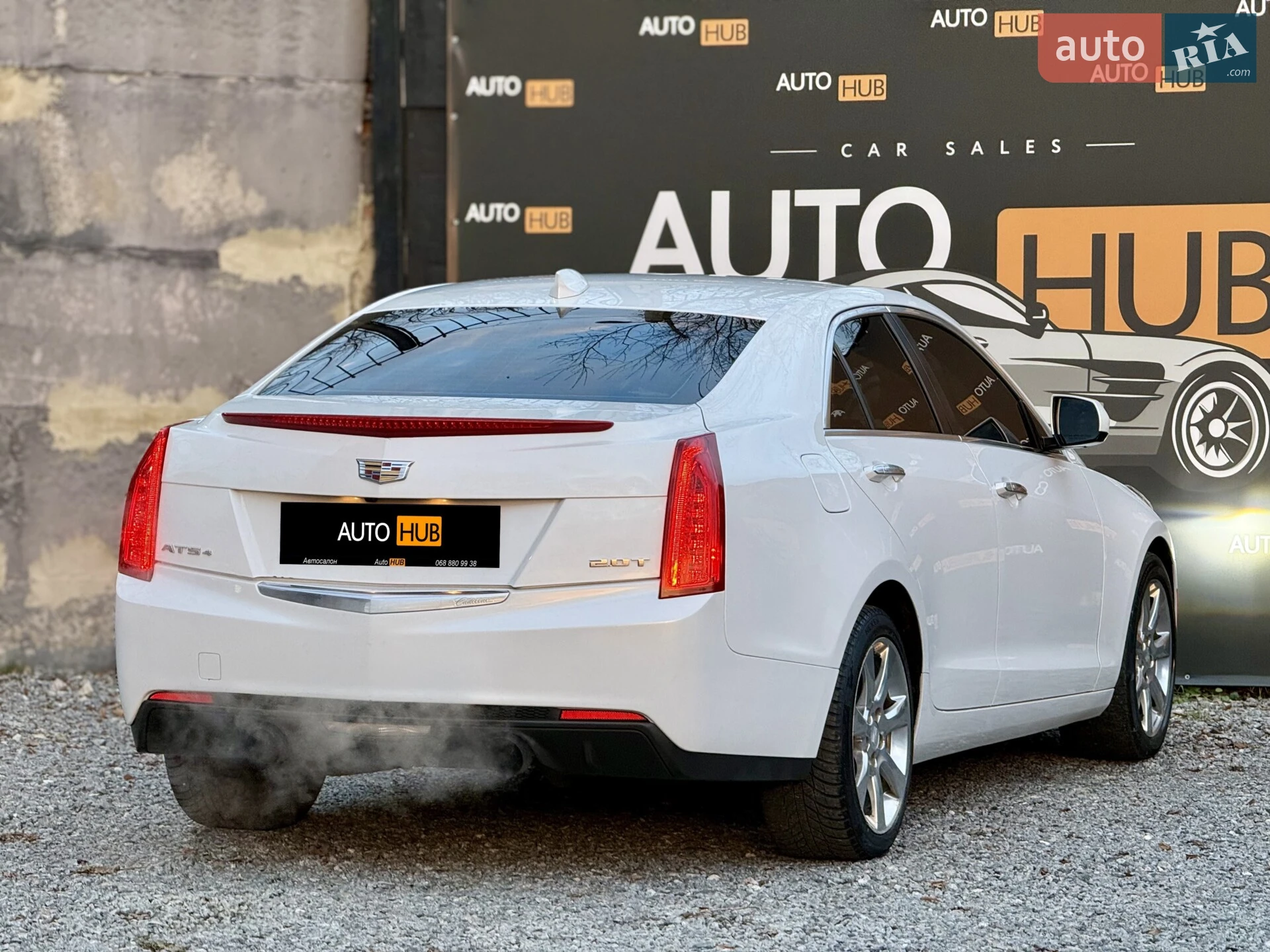 2015 Cadillac ATS - мініатюра 7