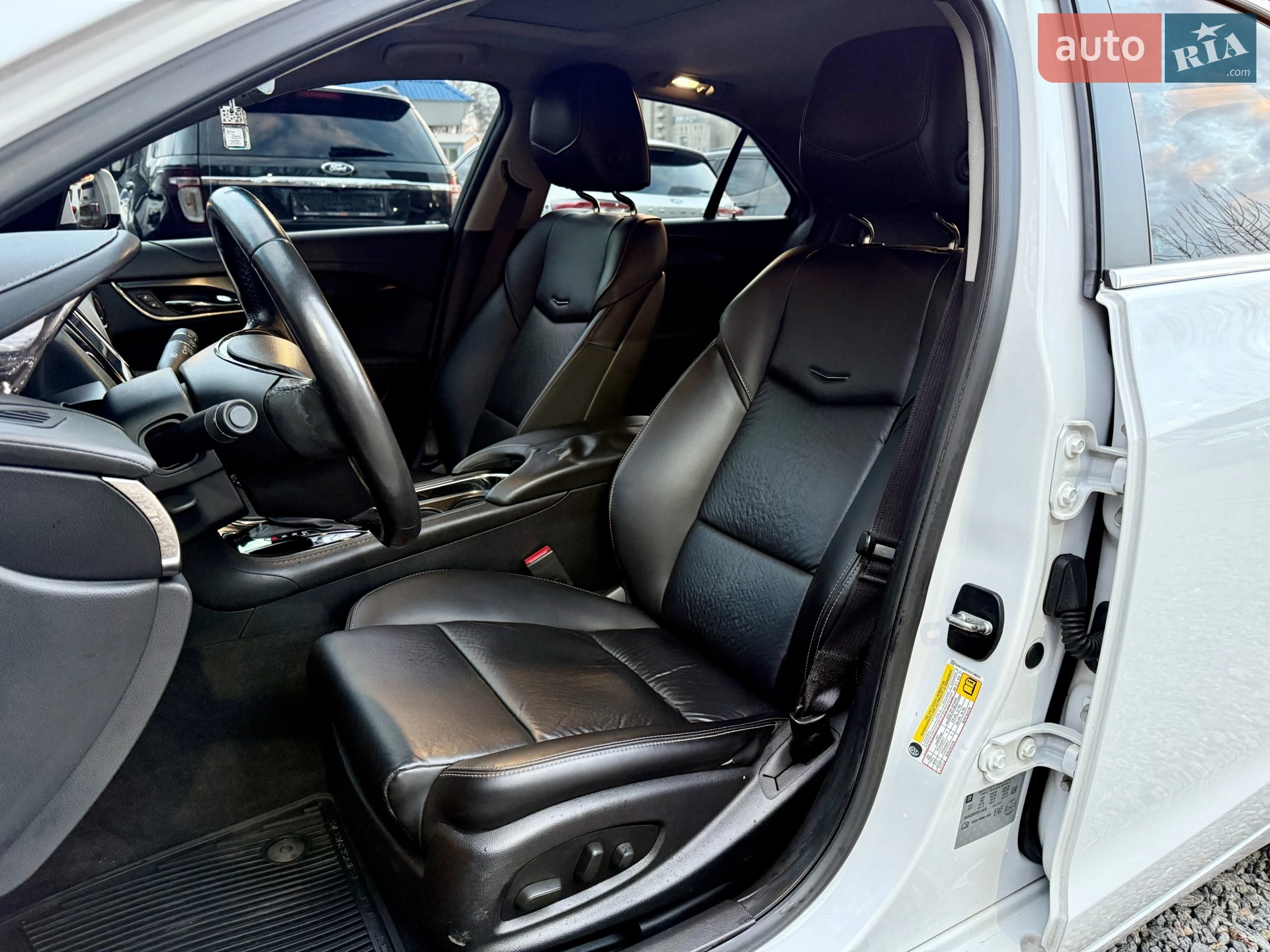 2015 Cadillac ATS - мініатюра 9
