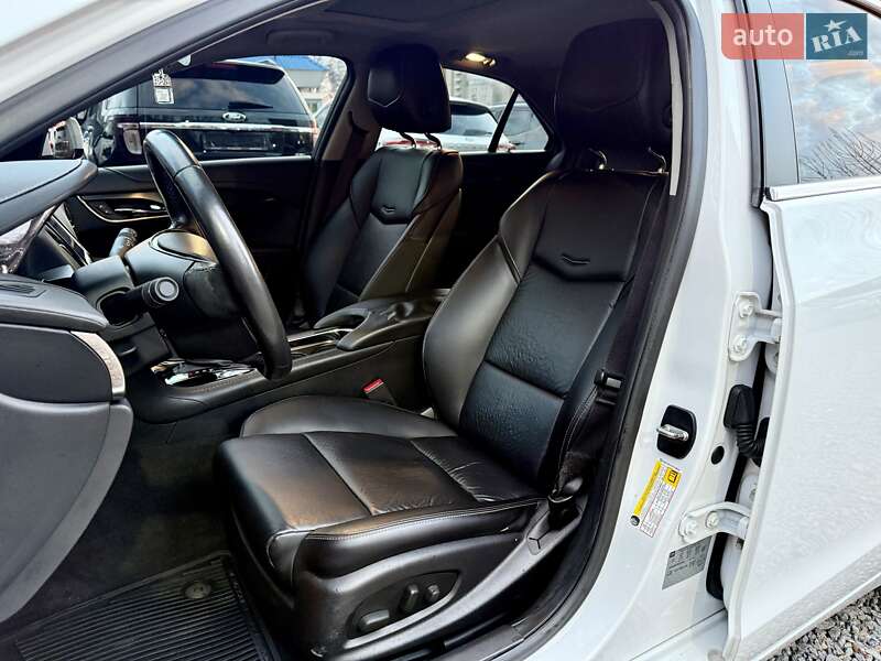 Седан Cadillac ATS 2015 в Харькове