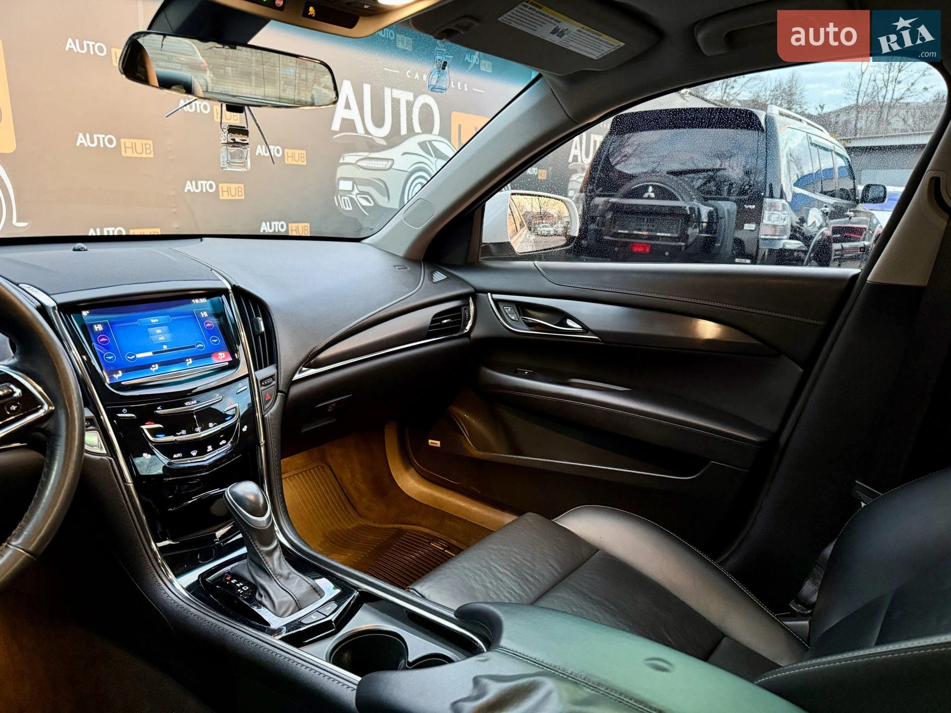 2015 Cadillac ATS - мініатюра 14