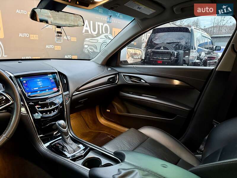 Седан Cadillac ATS 2015 в Харькове