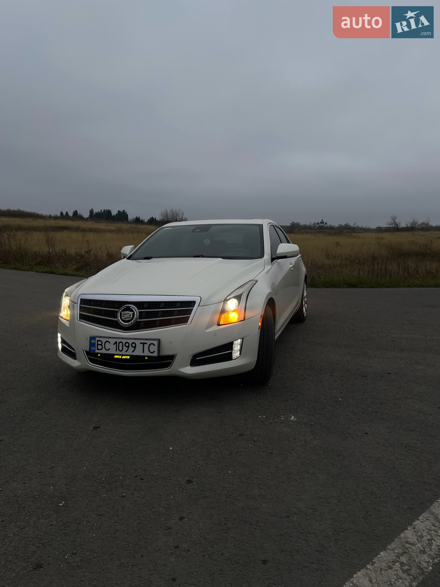 2013 Cadillac ATS - мініатюра 8