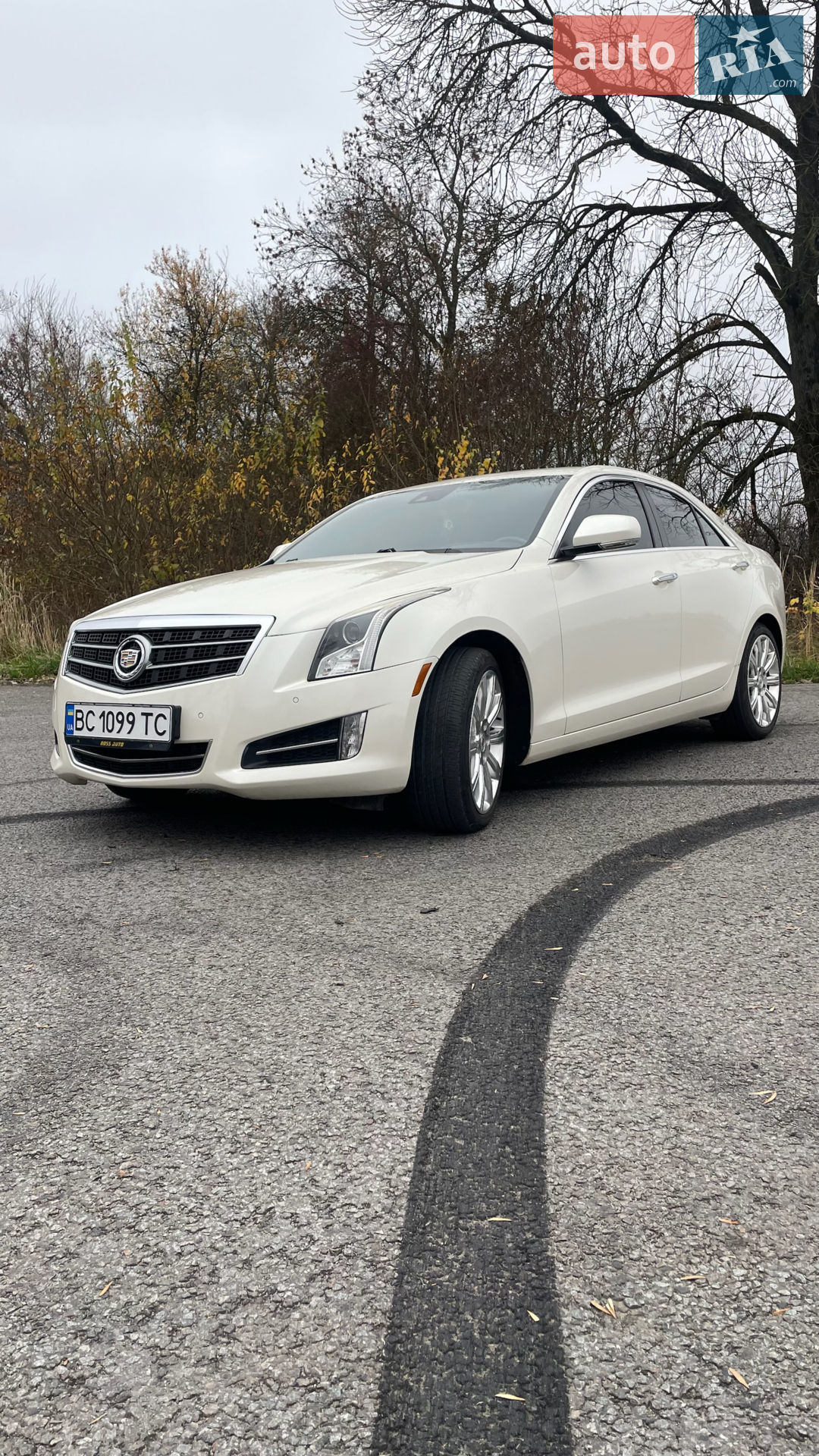2013 Cadillac ATS - мініатюра 2