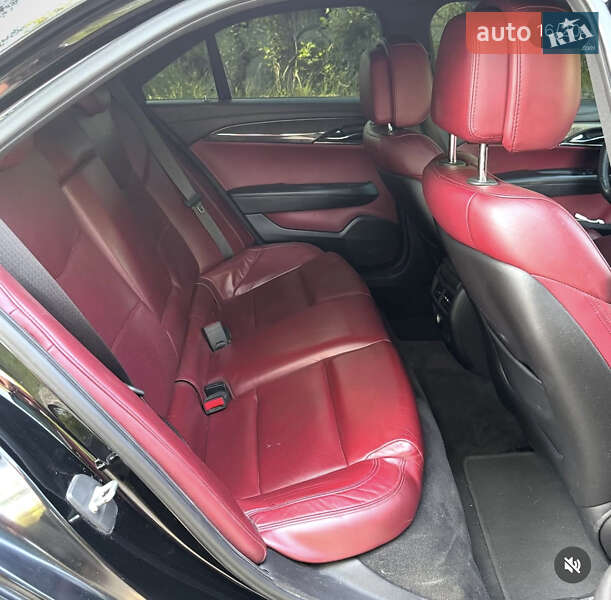 Седан Cadillac ATS 2013 в Днепре фото 11 Седан Cadillac ATS 2013 в Днепре