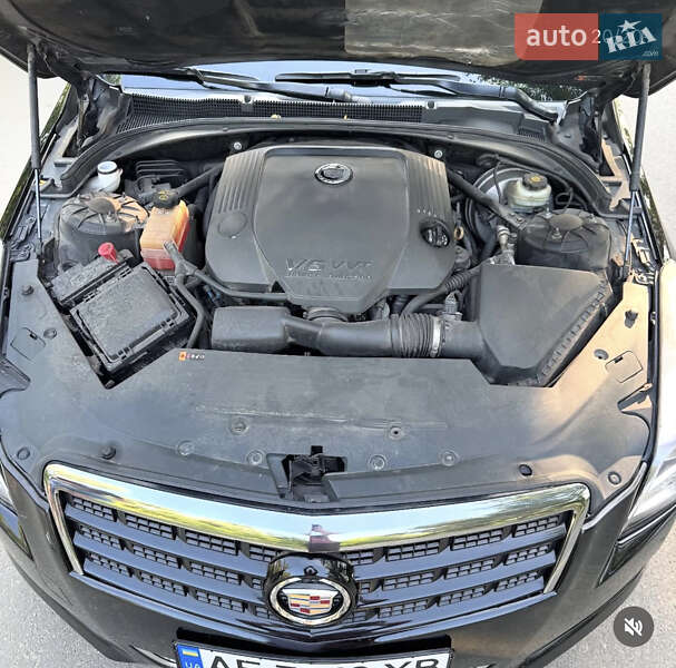 Седан Cadillac ATS 2013 в Днепре фото 15 Седан Cadillac ATS 2013 в Днепре