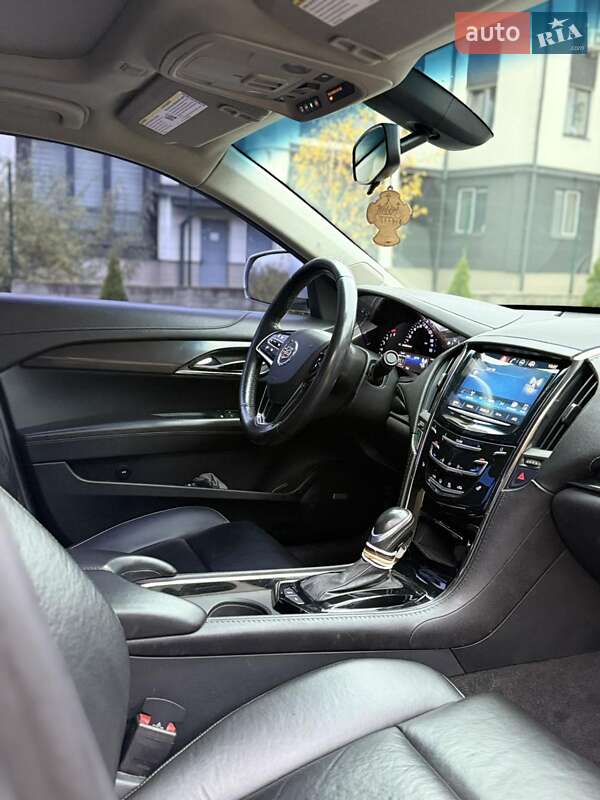Седан Cadillac ATS 2013 в Черновцах фото 8 Седан Cadillac ATS 2013 в Черновцах