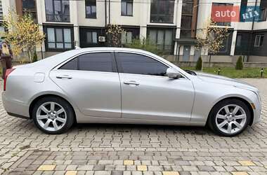 Седан Cadillac ATS 2013 в Черновцах фото 15 Седан Cadillac ATS 2013 в Черновцах