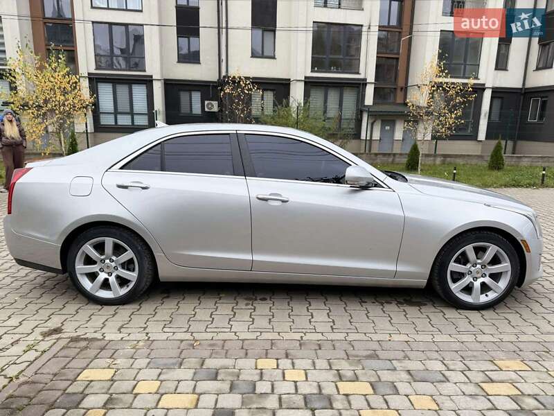 Седан Cadillac ATS 2013 в Черновцах фото 15 Седан Cadillac ATS 2013 в Черновцах