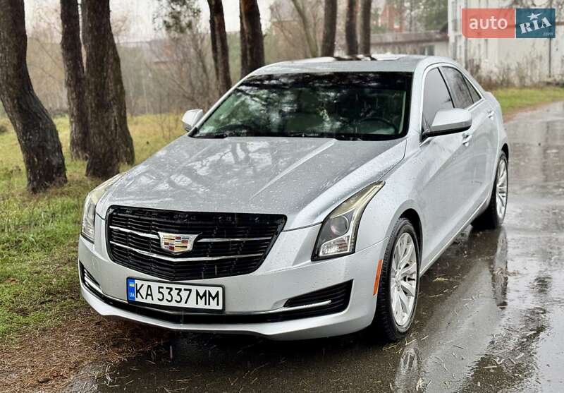 Cadillac ATS 2016 Cadillac ATS 2016