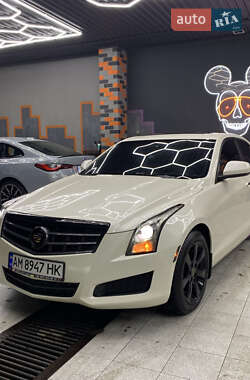 Седан Cadillac ATS 2014 в Житомире