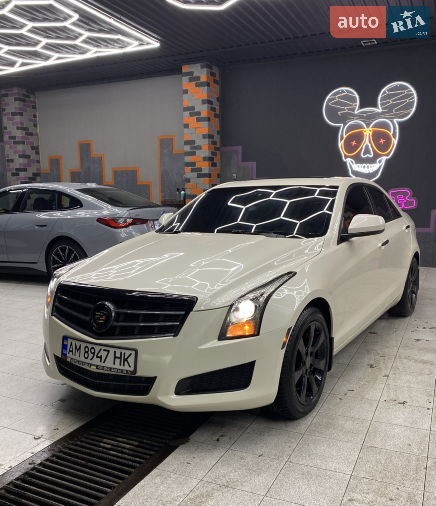 2014 Cadillac ATS - фото 1