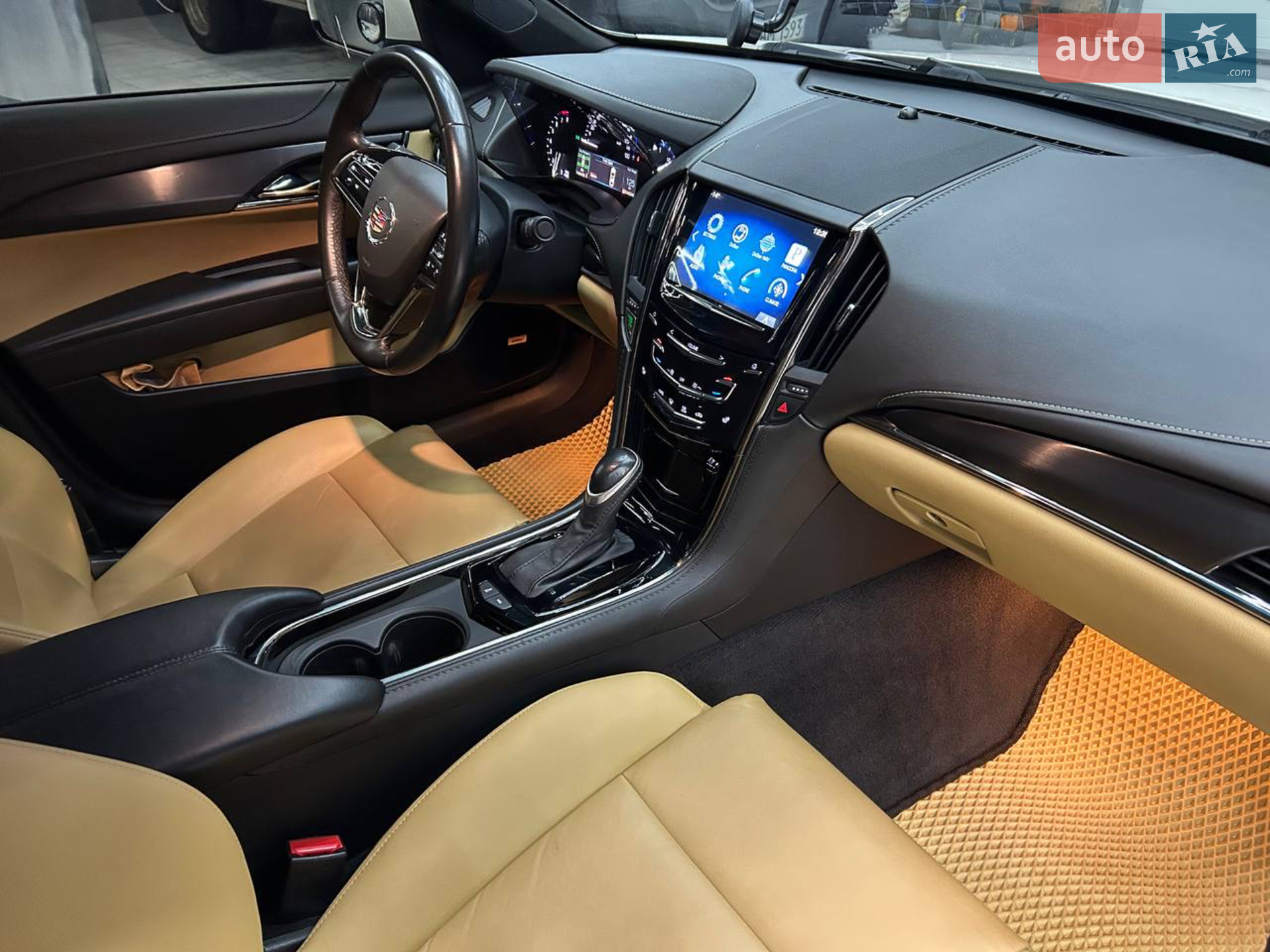2014 Cadillac ATS - мініатюра 12