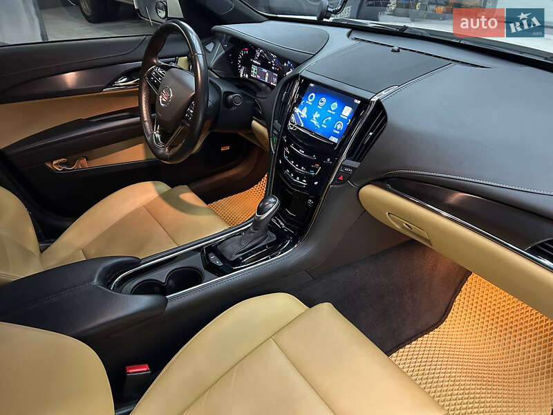Седан Cadillac ATS 2014 в Житомирі