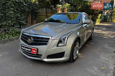 Седан Cadillac ATS 2013 в Киеве