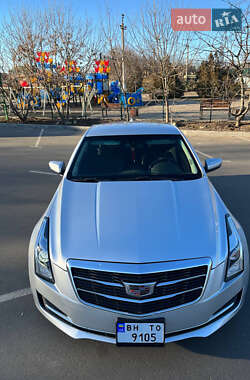 Купе Cadillac ATS 2015 в Одесі