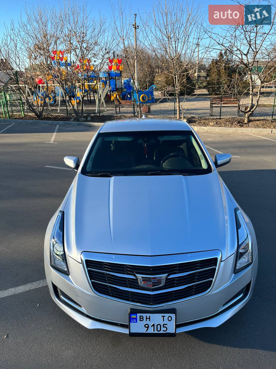 2015 Cadillac ATS - мініатюра 28