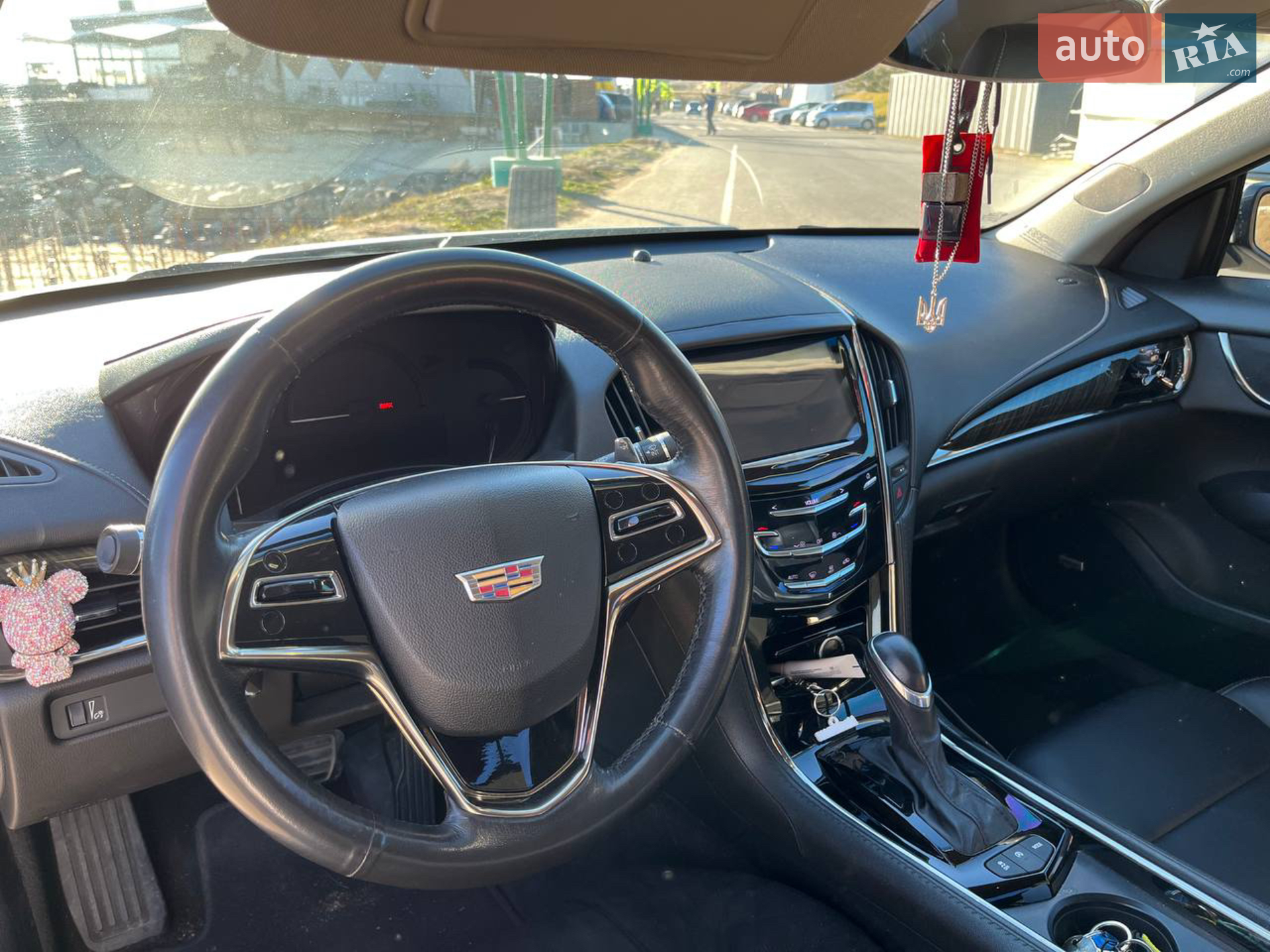 2015 Cadillac ATS - мініатюра 8