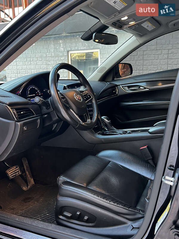 Седан Cadillac ATS 2013 в Белой Церкви